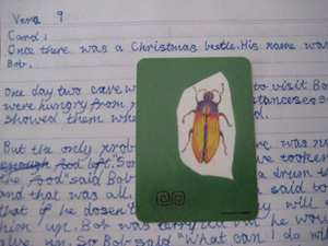 Mythos: Vera's Beetle Story