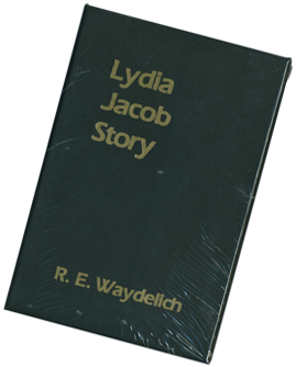 Lydia Jacob Story Limited Edition Cards