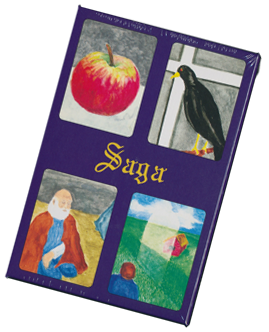 Saga Cards