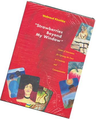 Strawberries Beyond My Window Book